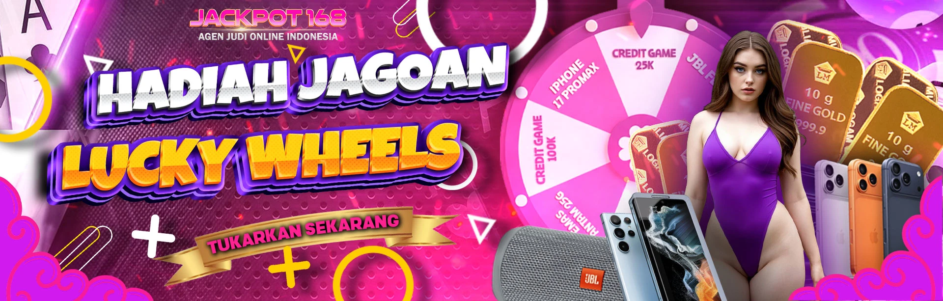 SAKURA88 Banner Slot Online